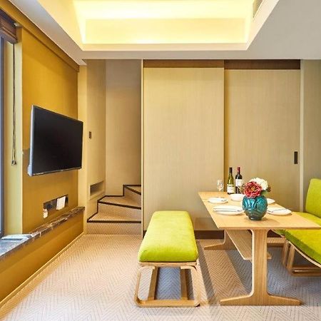 Princeton Residence Гонконг Экстерьер фото
