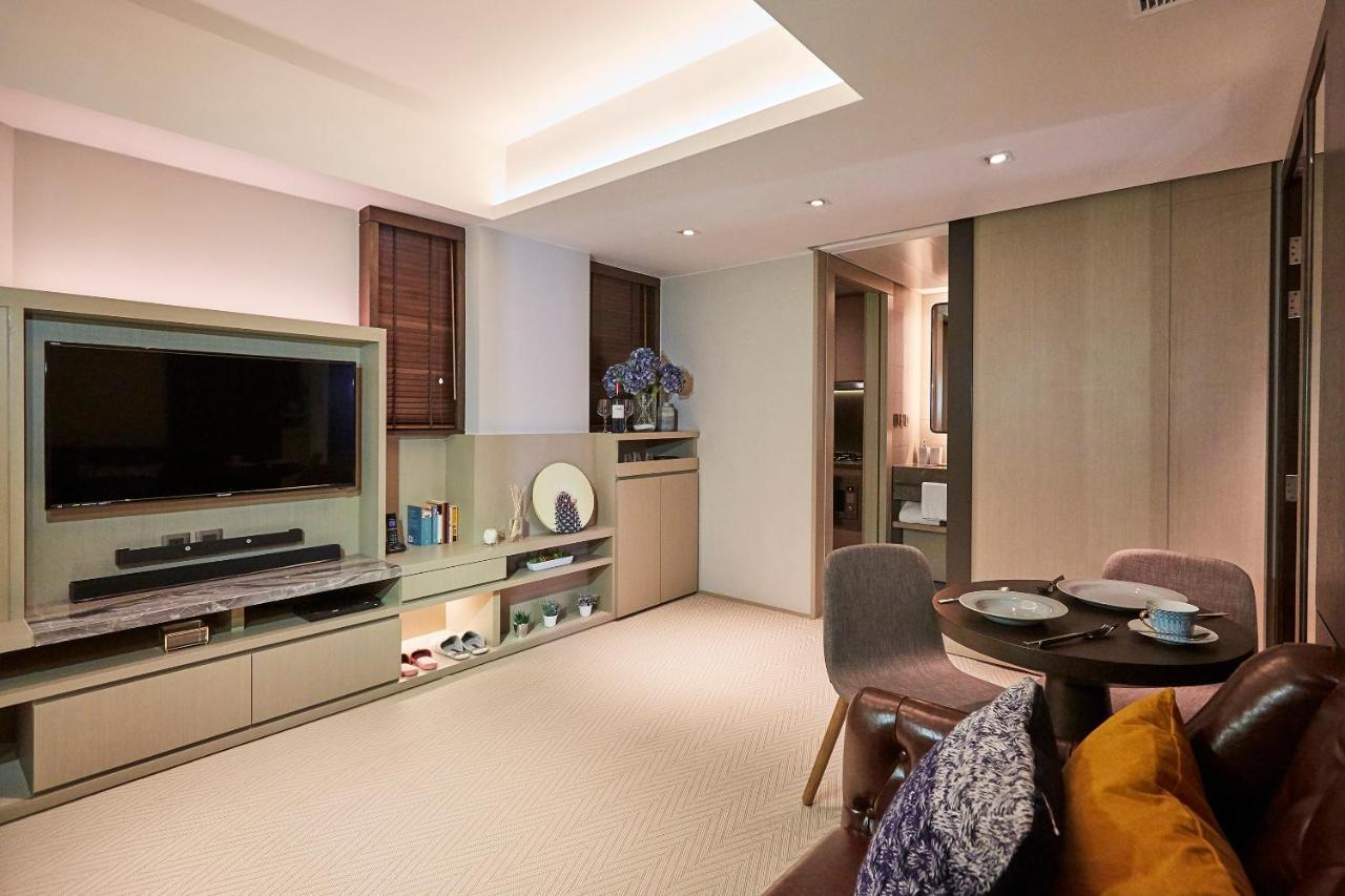 Princeton Residence Гонконг Экстерьер фото