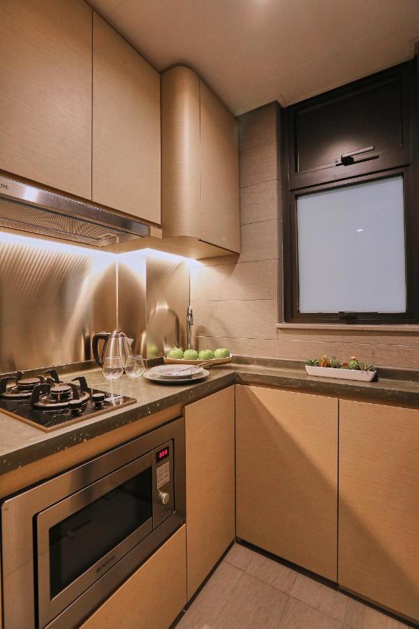 Princeton Residence Гонконг Экстерьер фото