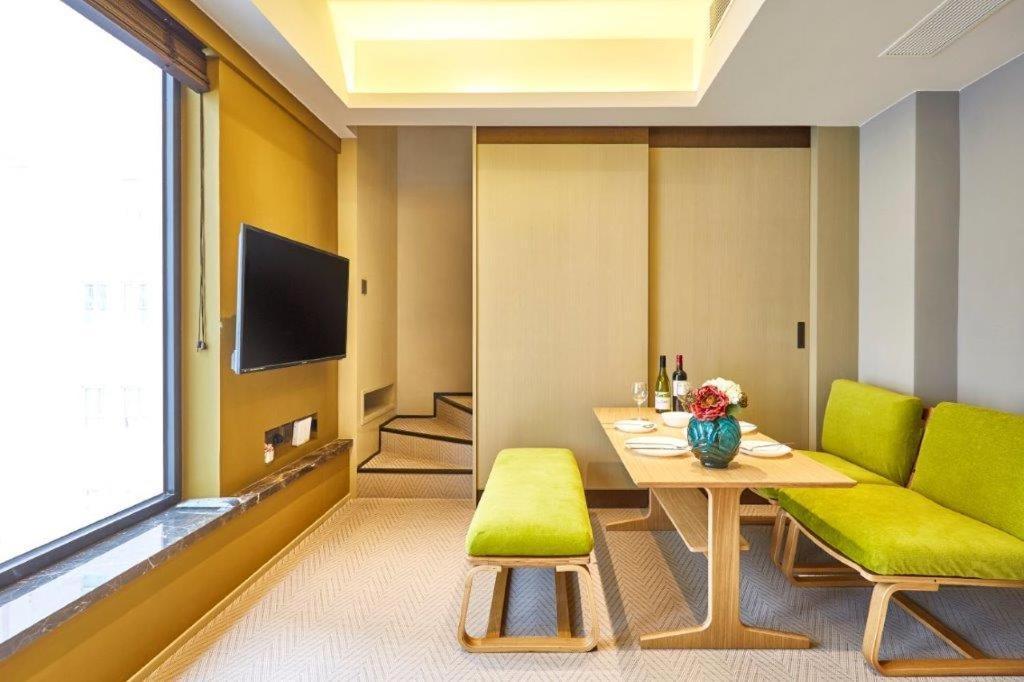 Princeton Residence Гонконг Экстерьер фото