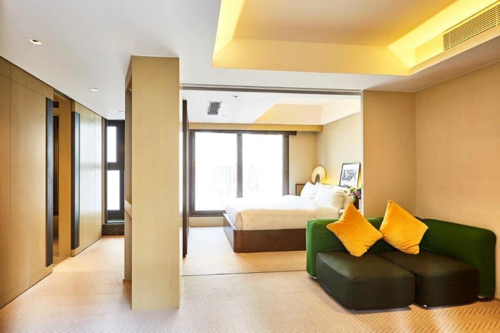 Princeton Residence Гонконг Экстерьер фото
